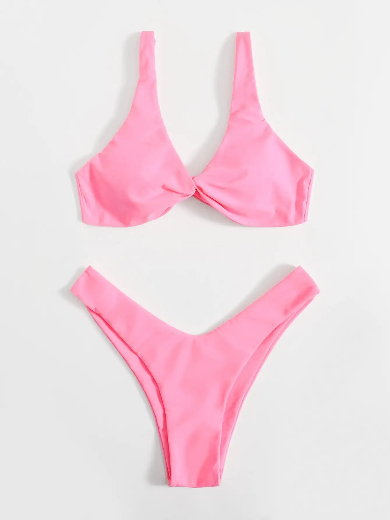 Front Twist Bikini - Swift Odyssey