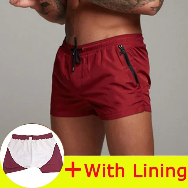 Slick Boardshorts - Swift Odyssey