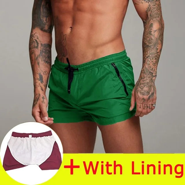 Slick Boardshorts - Swift Odyssey