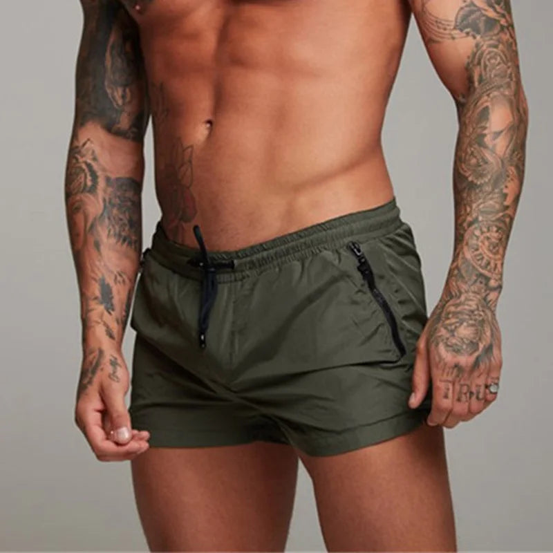 Slick Boardshorts - Swift Odyssey