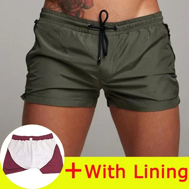 Slick Boardshorts - Swift Odyssey