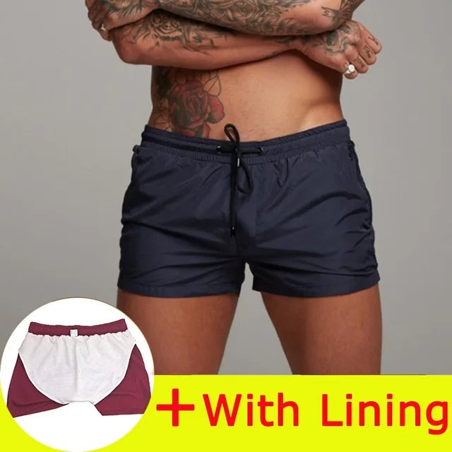 Slick Boardshorts - Swift Odyssey