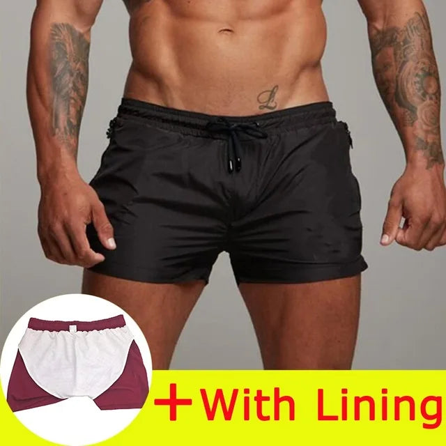 Slick Boardshorts - Swift Odyssey