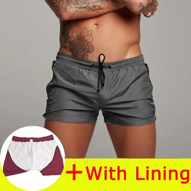 Slick Boardshorts - Swift Odyssey