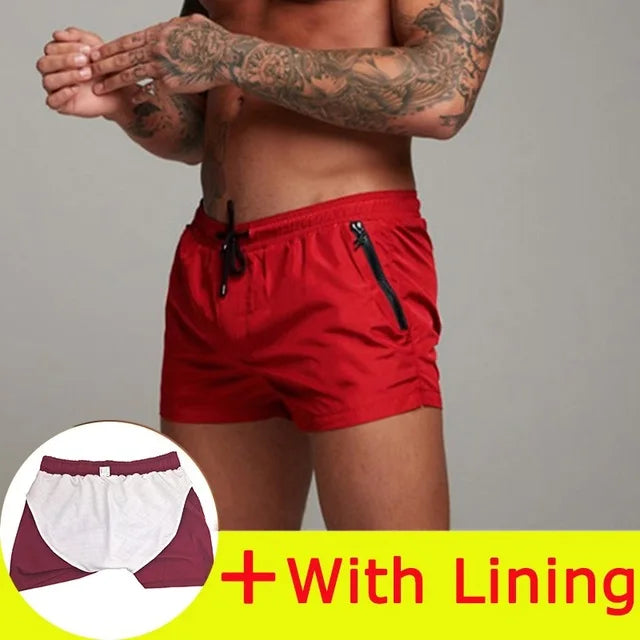 Slick Boardshorts - Swift Odyssey
