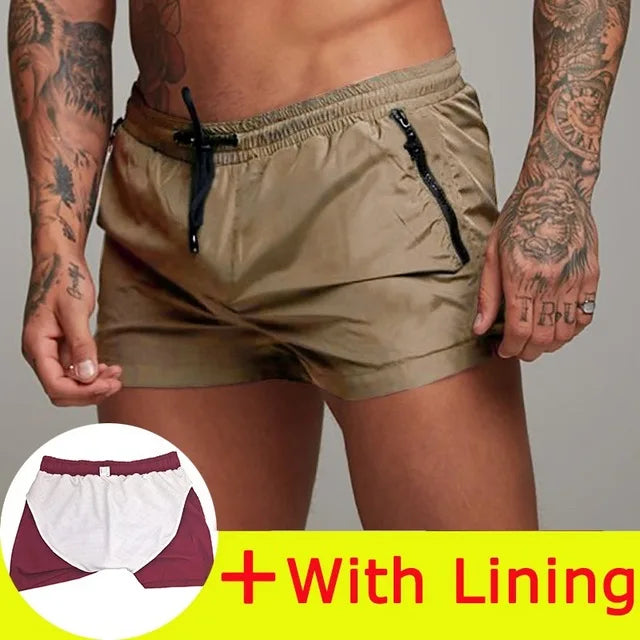 Slick Boardshorts - Swift Odyssey