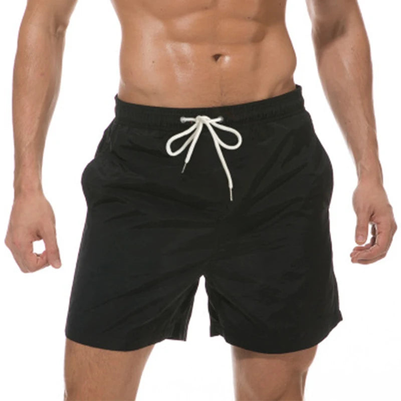 Solid Boardshorts - Swift Odyssey