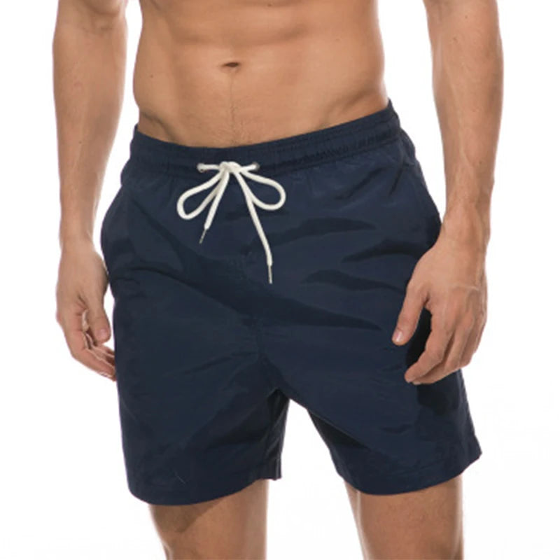 Solid Boardshorts - Swift Odyssey