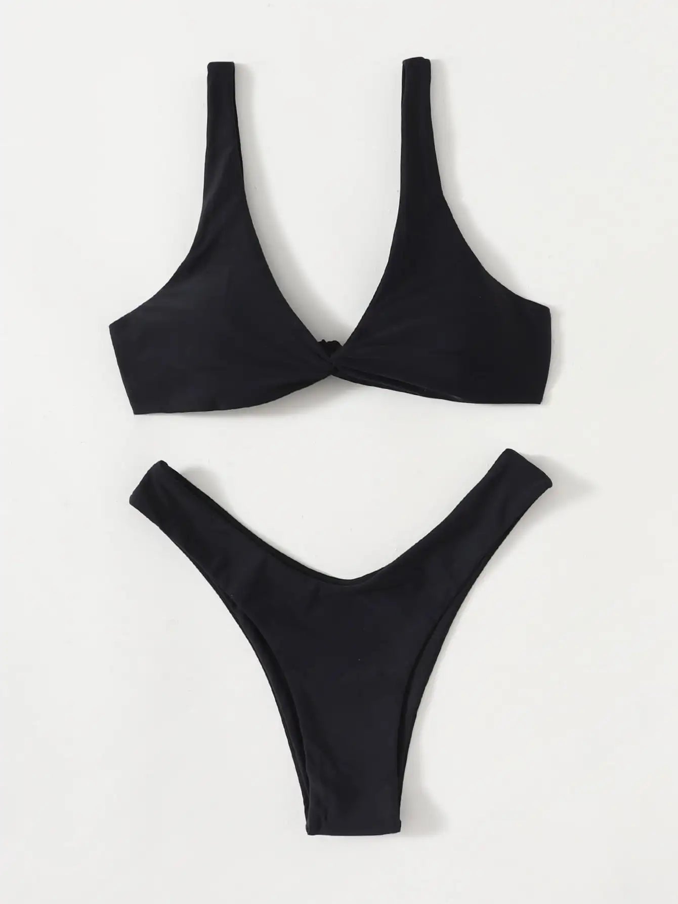 Front Twist Bikini - Swift Odyssey