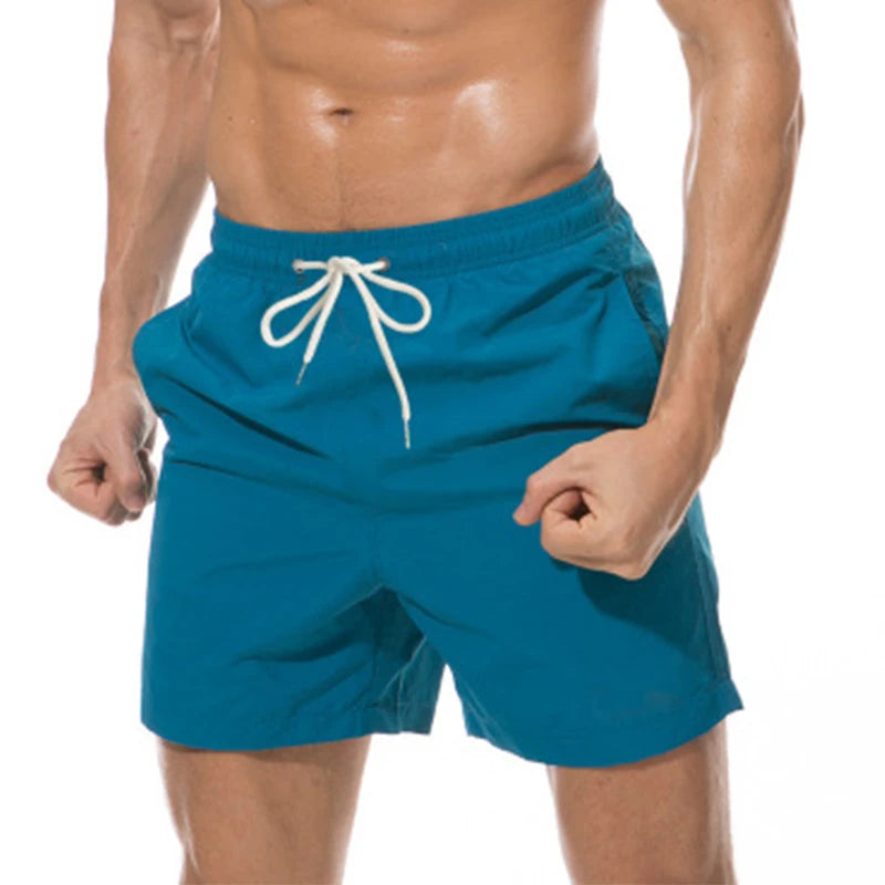 Solid Boardshorts - Swift Odyssey