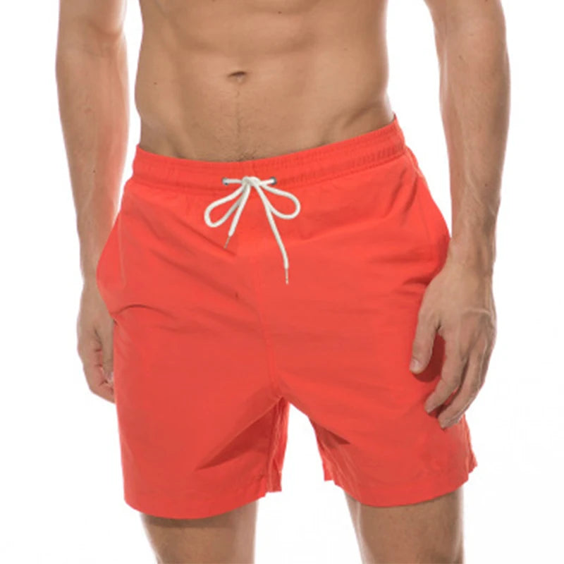 Solid Boardshorts - Swift Odyssey