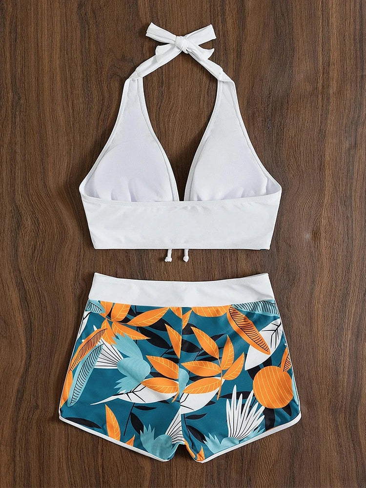 Beach Vibes Bikini - Swift Odyssey