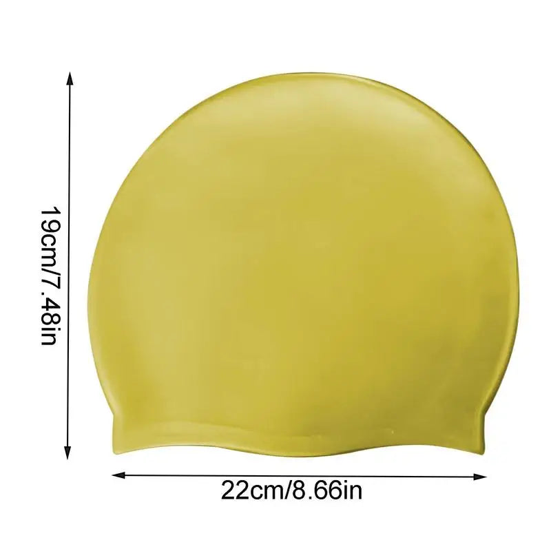 Single Colour Silicone Cap - Swift Odyssey