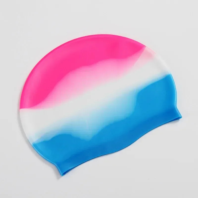 Mixed Colour Silicone Cap - Swift Odyssey