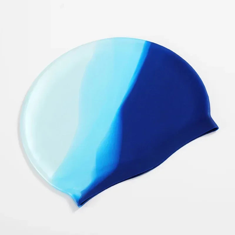 Mixed Colour Silicone Cap - Swift Odyssey