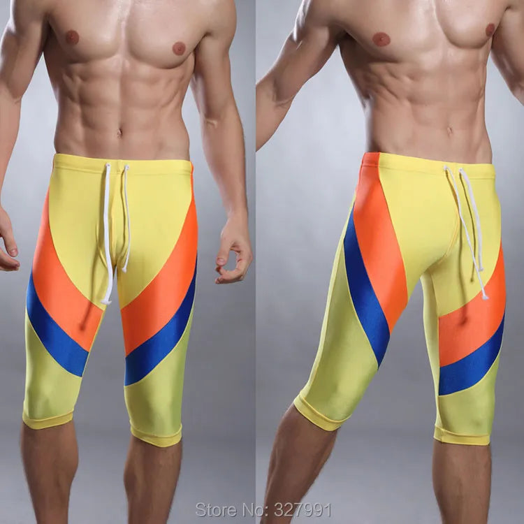 Patterned Swimming Jammers