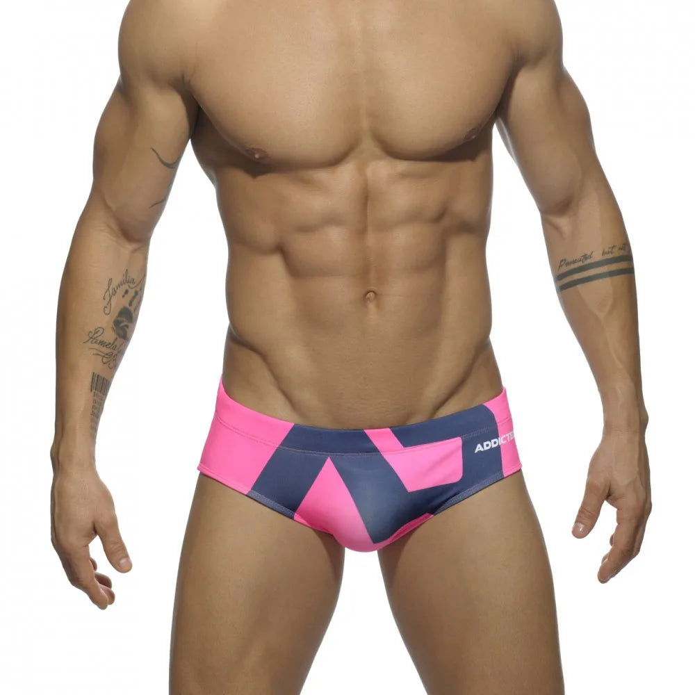 Defined Swimming Briefs - Swift Odyssey