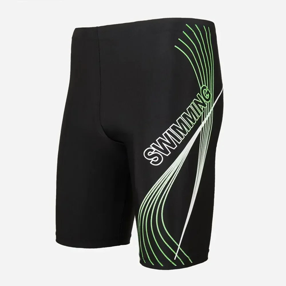 Streaked Swimming Jammers