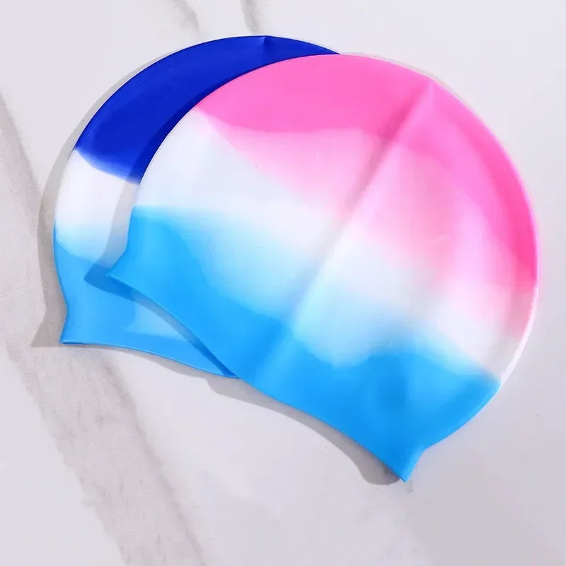 Mixed Colour Silicone Cap - Swift Odyssey