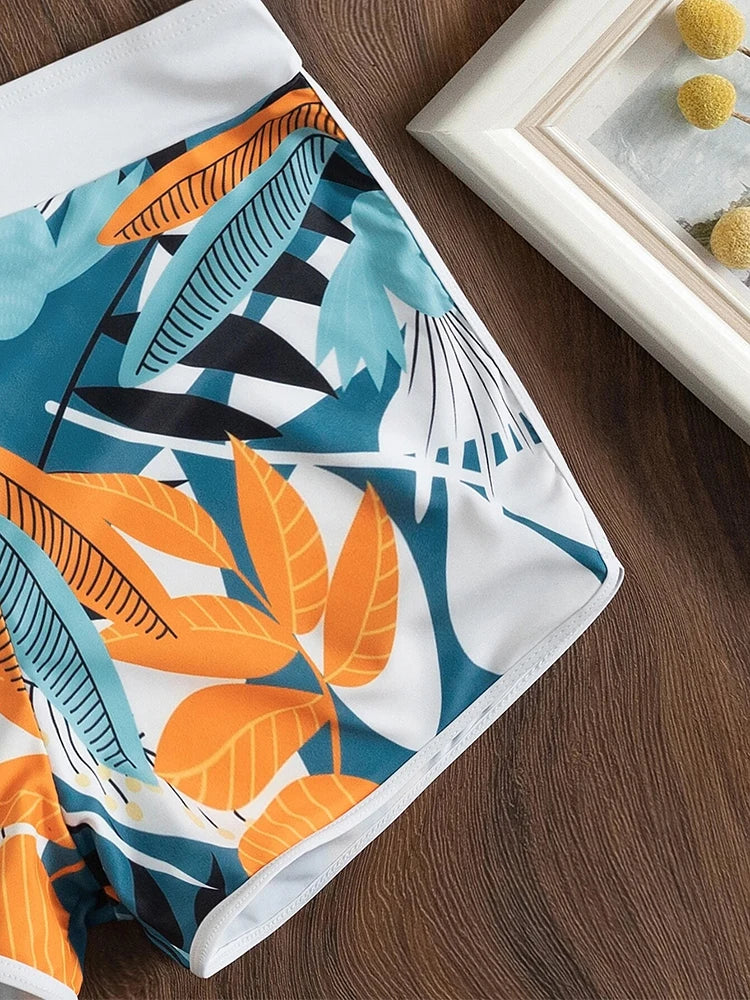 Beach Vibes Bikini - Swift Odyssey