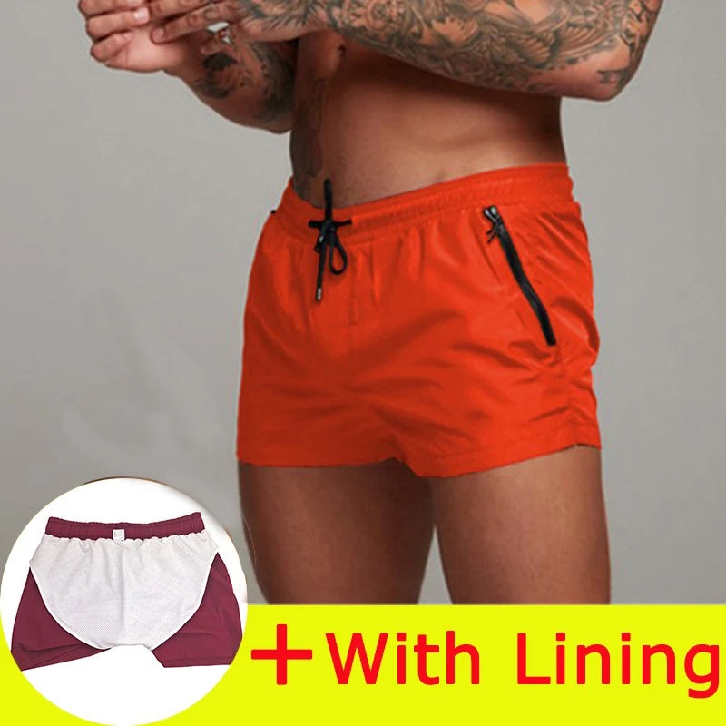 Slick Boardshorts - Swift Odyssey