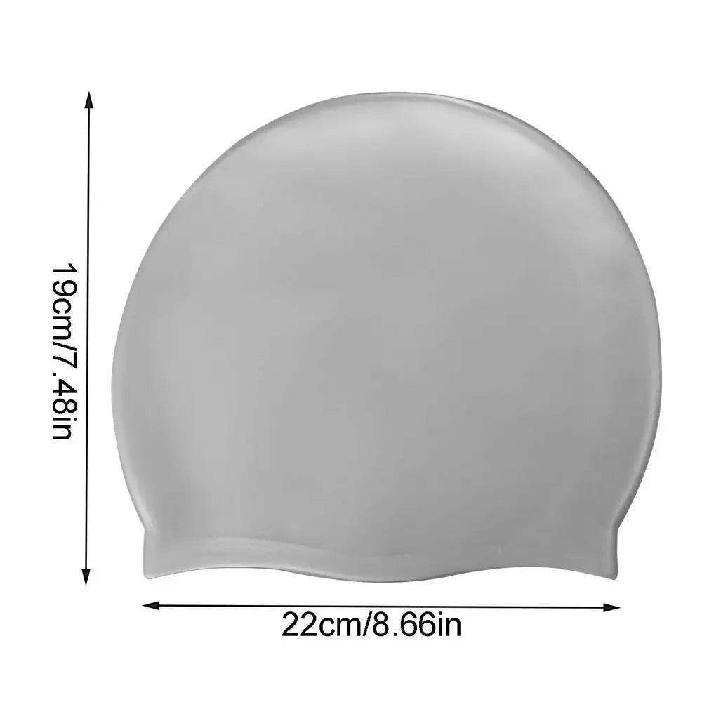 Single Colour Silicone Cap - Swift Odyssey