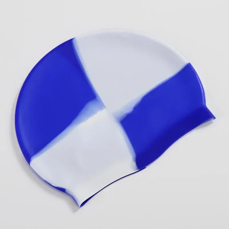 Mixed Colour Silicone Cap - Swift Odyssey