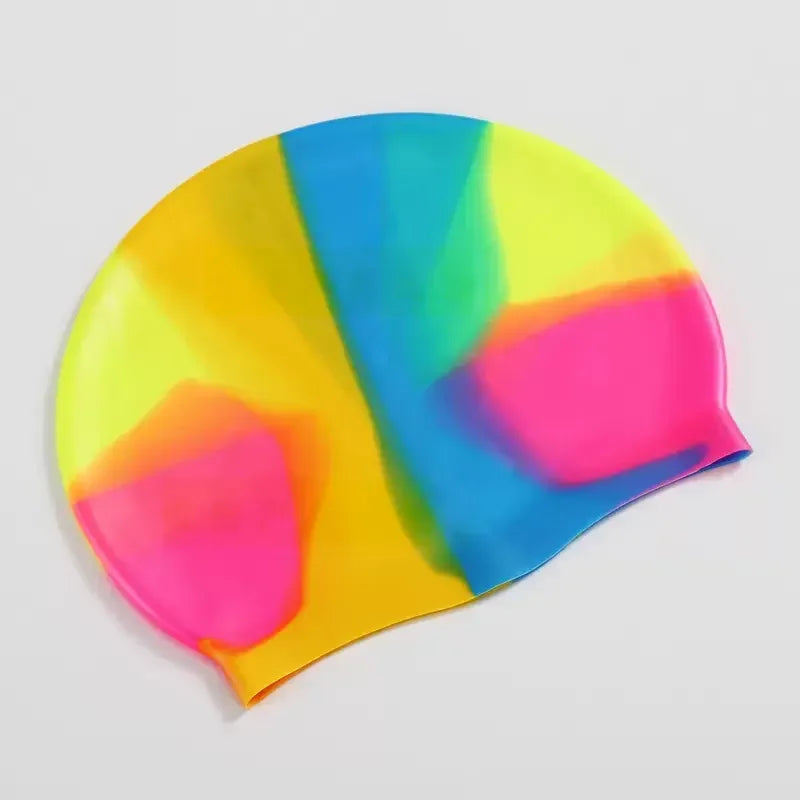 Mixed Colour Silicone Cap - Swift Odyssey