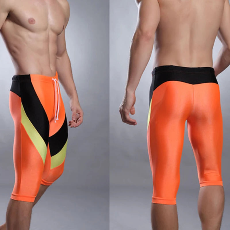 Patterned Swimming Jammers