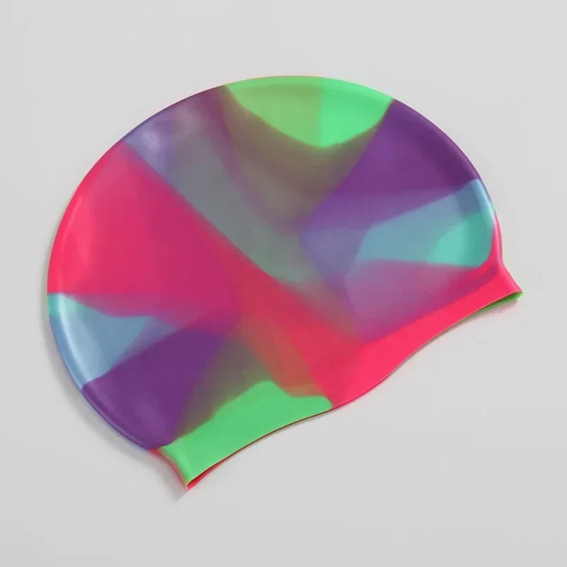 Mixed Colour Silicone Cap - Swift Odyssey