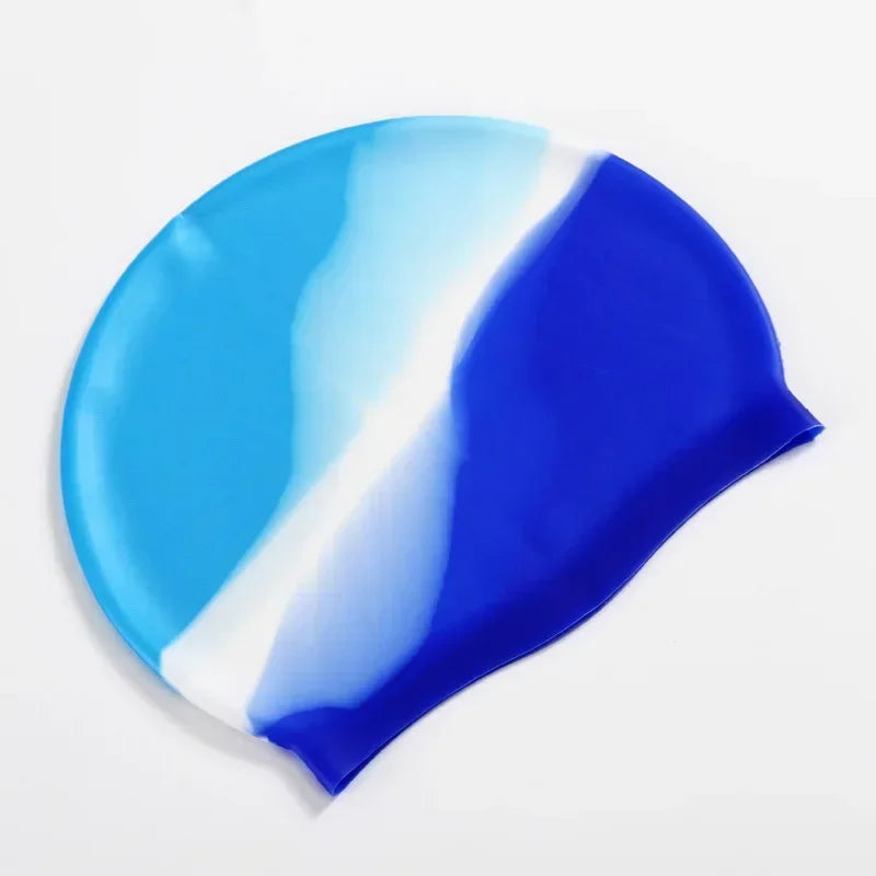 Mixed Colour Silicone Cap - Swift Odyssey