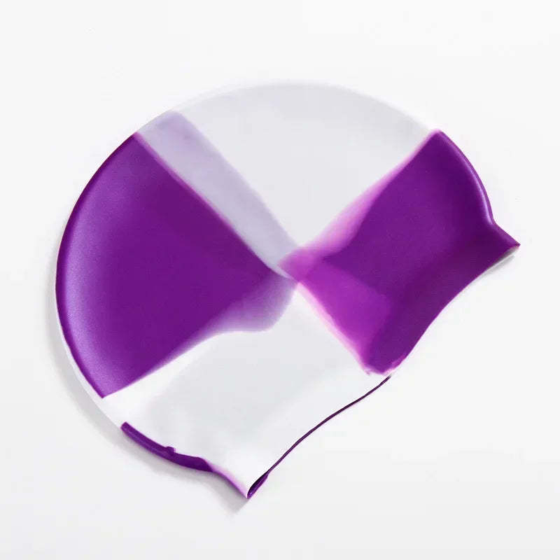 Mixed Colour Silicone Cap - Swift Odyssey