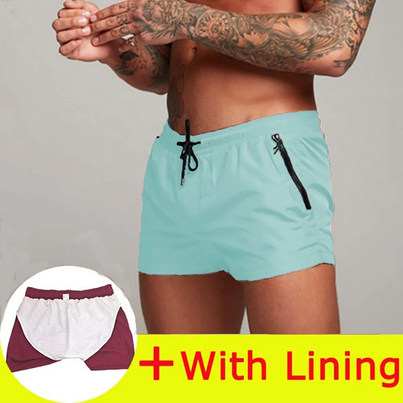 Slick Boardshorts - Swift Odyssey