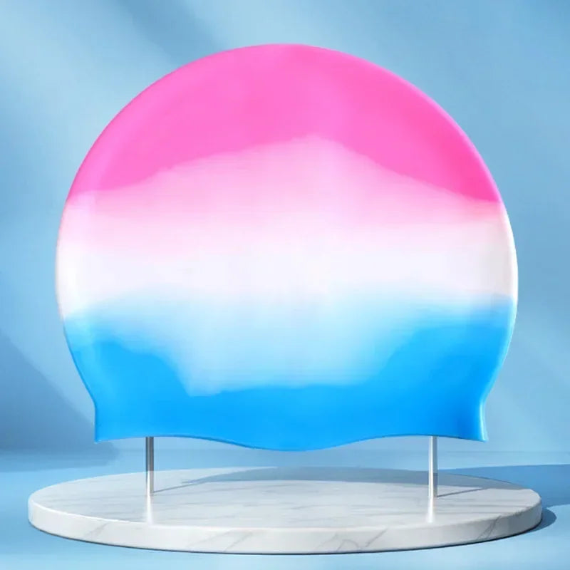 Mixed Colour Silicone Cap - Swift Odyssey