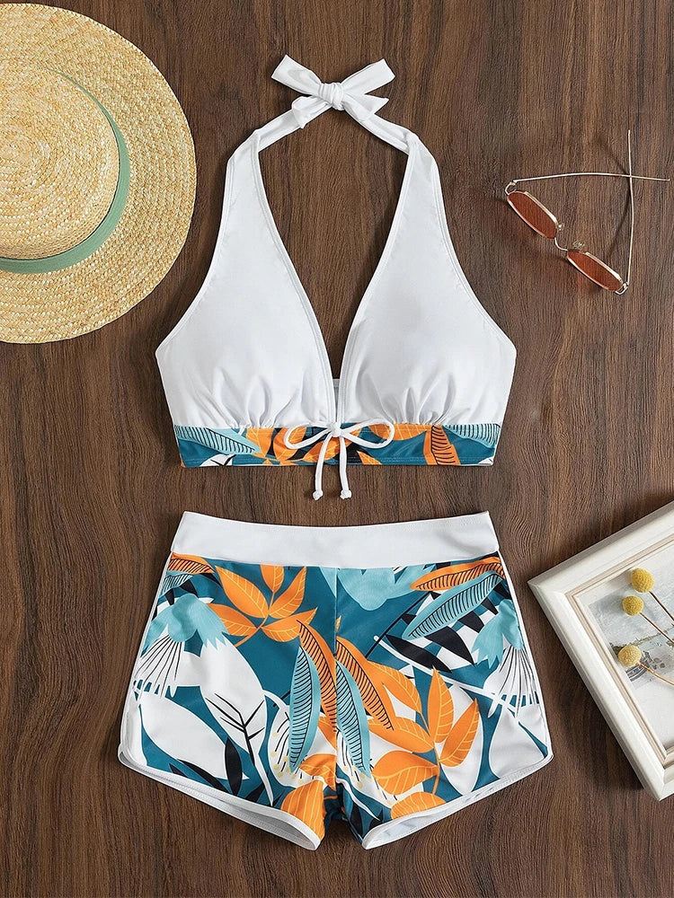 Beach Vibes Bikini - Swift Odyssey
