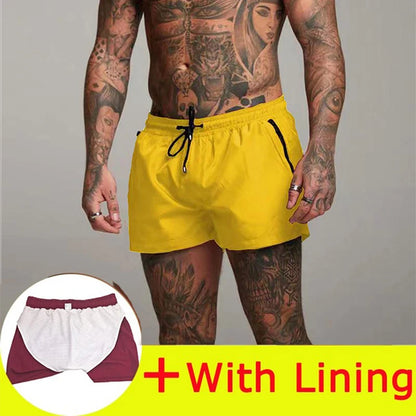 Slick Boardshorts - Swift Odyssey