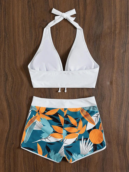 Beach Vibes Bikini - Swift Odyssey