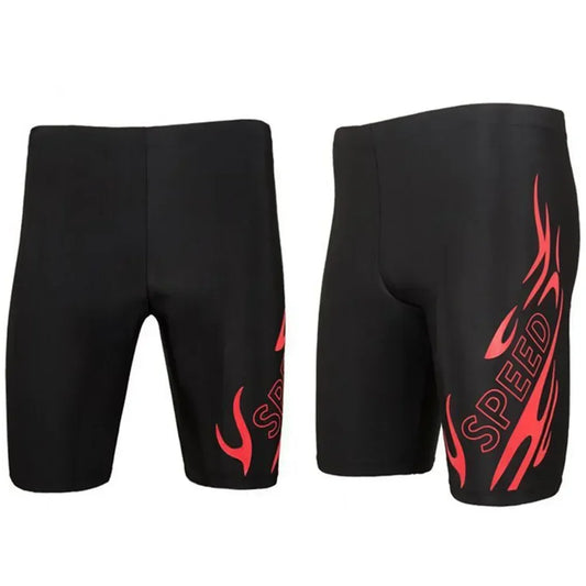 Streaked Swimming Jammers