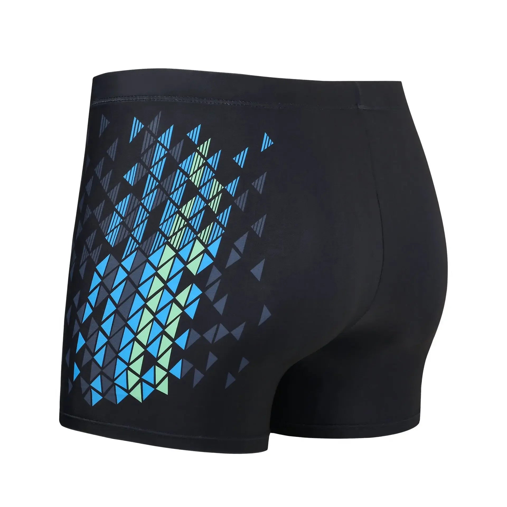 Patterned Aquashorts - Swift Odyssey