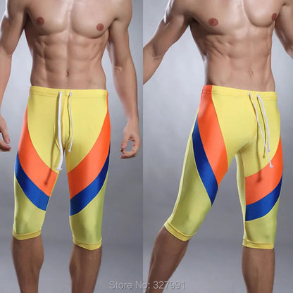 Patterned Swimming Jammers