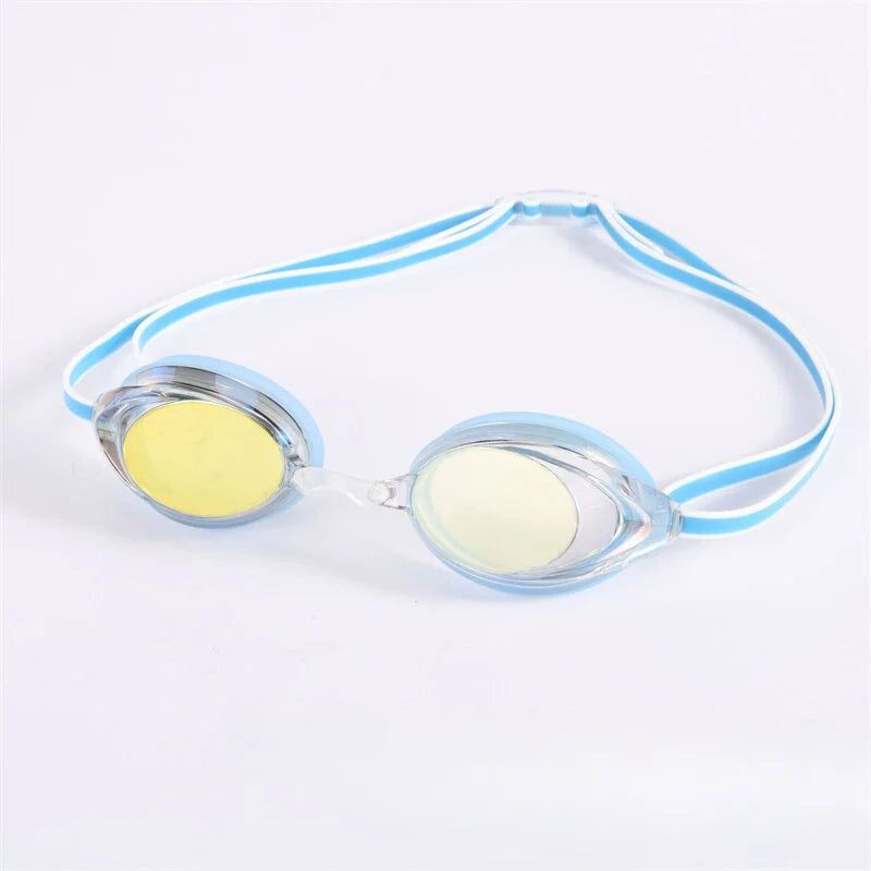 AquaShield Pro Swimming Goggles - Swift Odyssey
