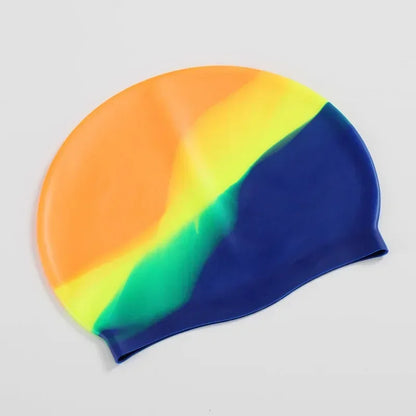 Mixed Colour Silicone Cap - Swift Odyssey