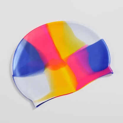 Mixed Colour Silicone Cap - Swift Odyssey