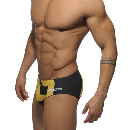 Defined Swimming Briefs - Swift Odyssey