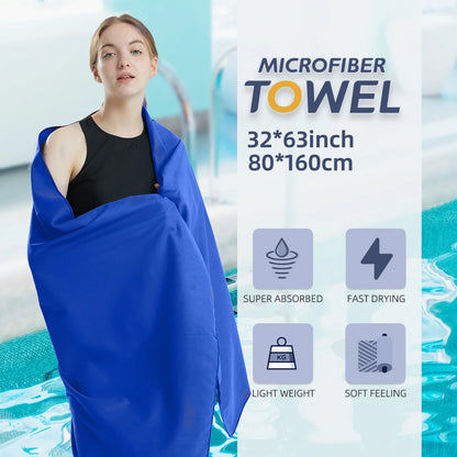 Microfiber Towel - Swift Odyssey