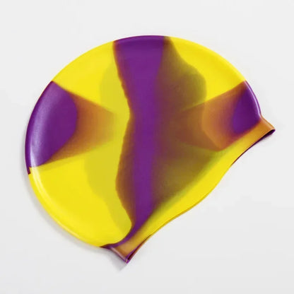 Mixed Colour Silicone Cap - Swift Odyssey