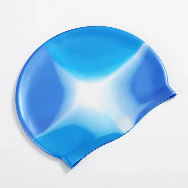 Mixed Colour Silicone Cap - Swift Odyssey