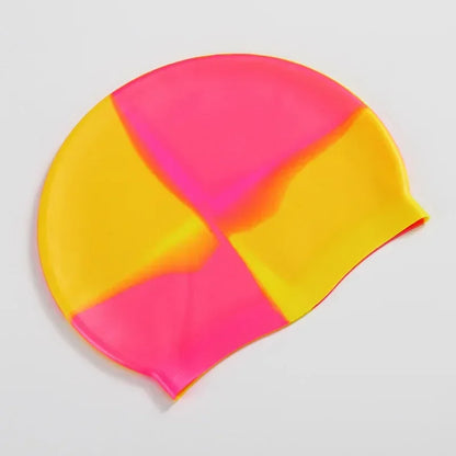 Mixed Colour Silicone Cap - Swift Odyssey