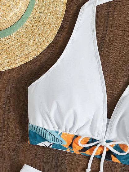 Beach Vibes Bikini - Swift Odyssey