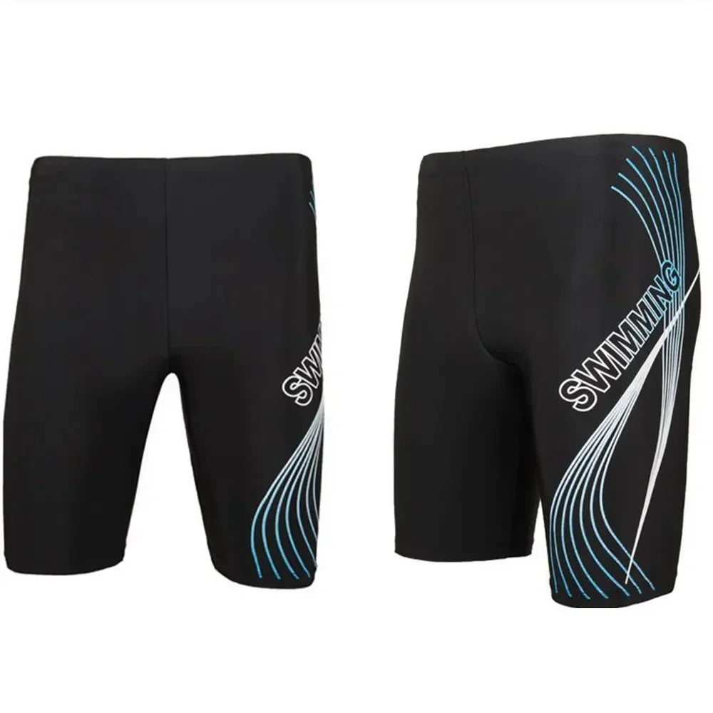 Streaked Swimming Jammers